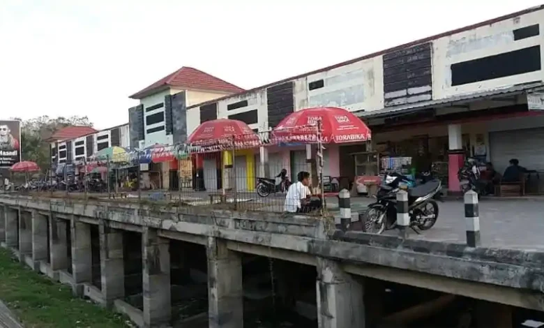 Rest Area Jenggik Lombok Timur