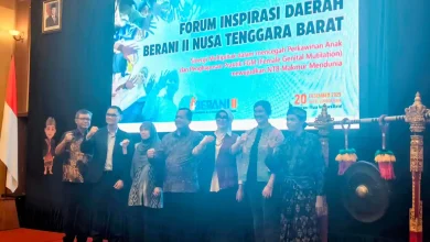 NTB Dorong Replikasi Model Desa Berdaya