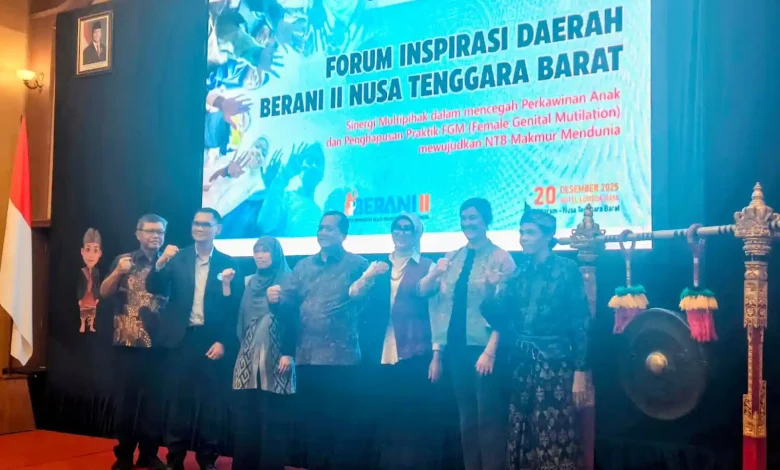 NTB Dorong Replikasi Model Desa Berdaya