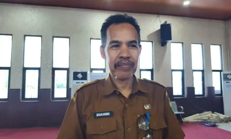 BKPSDM Kabupaten Sumbawa PPPK Paruh Waktu Pemkab
