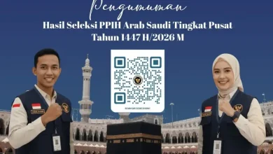 Pengumuman Hasil Seleksi PPIH Arab Saudi 2026