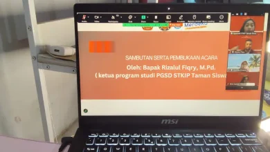 Guest Lecture internasional Program Studi PGSD STKIP Taman Siswa Bima