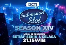 Episode Perdana Indonesian Idol Season XIV
