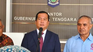 Gubernur NTB Lalu Muhamad Iqbal Seleksi Sekda