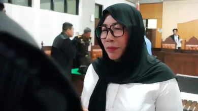 Terdakwa Kasus Korupsi GTI Ida Adnawati