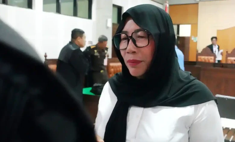 Terdakwa Kasus Korupsi GTI Ida Adnawati