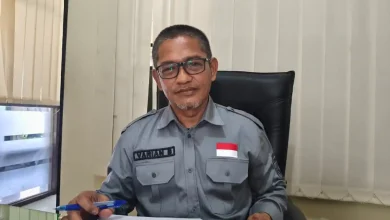 Kepala Dinas Tenaga Kerja dan Transmigrasi Kabupaten Sumbawa Varian Bintoro UMK 2026