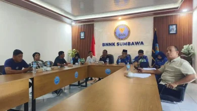 BNNK Ungkap 69 Pelajar Sumbawa Positif Narkoba