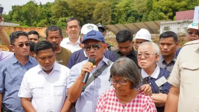 Mendagri Tito Mulai Pembangunan Hunian Korban Bencana Sumatra