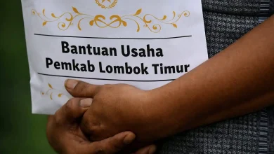 Pemkab Lombok Timur Salurkan Bantuan kepada 31.000 UMKM Sepanjang 2025