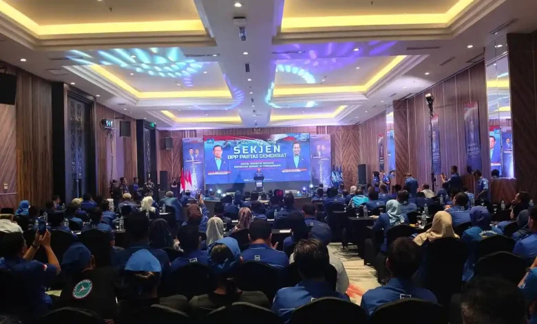 Rakerda Demokrat NTB