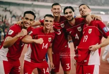 Pemain Timnas Indonesia