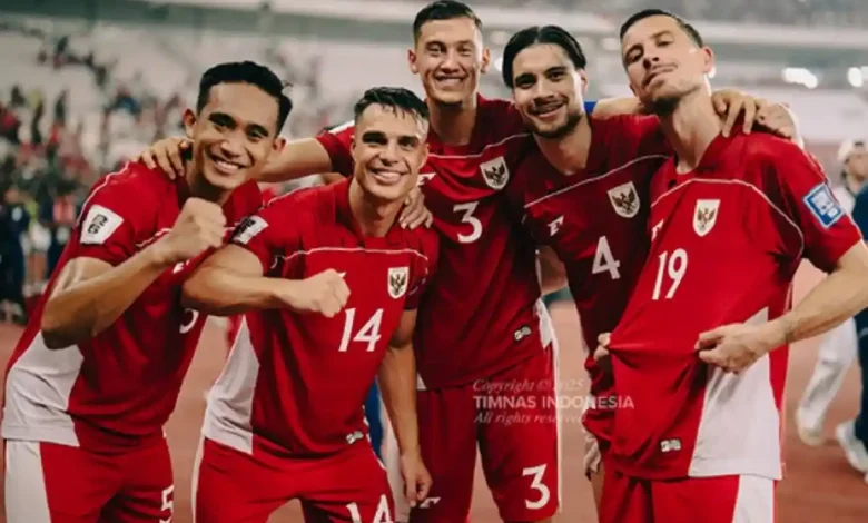 Pemain Timnas Indonesia
