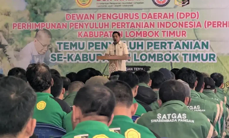 Bupati Lombok Timur Minta Produksi Kedelai Naik Signifikan