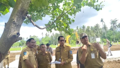 Pembangunan Kampung Nelayan Bintaro Ampenan Kota Mataram