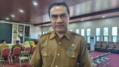 Kepala Bidang Administrasi Pemerintahan Desa DMPD Kabupaten Sumbawa Muhammad Jalaluddin Program Desa Berdaya