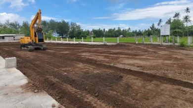 Lokasi Pembangunan Pasar Ikan Higienis Bintaro