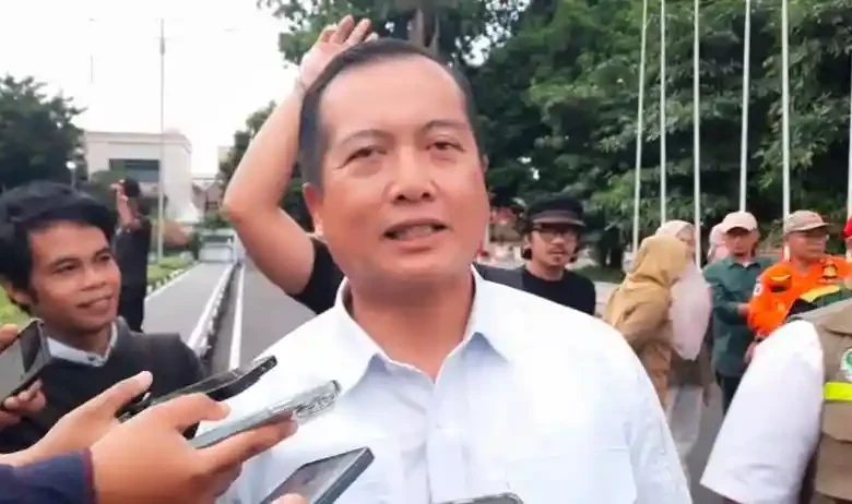 Gubernur NTB Lalu Muhamad Iqbal Perayaan Nataru