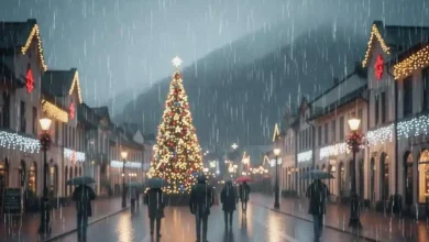 BMKG NTB Keluarkan Peringatan Dini Cuaca Ekstrem saat Natal 2025