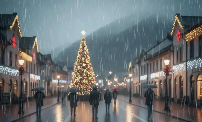 BMKG NTB Keluarkan Peringatan Dini Cuaca Ekstrem saat Natal 2025