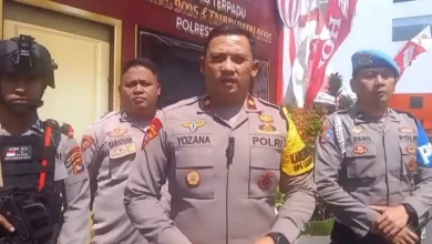 Polresta Mataram Siaga Amankan Ibadah Natal di Lima Gereja