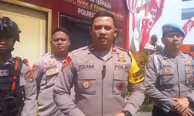 Polresta Mataram Siaga Amankan Ibadah Natal di Lima Gereja