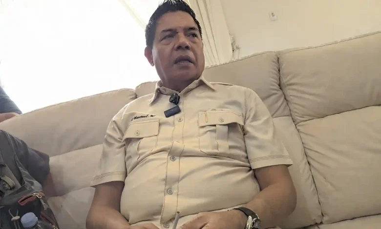 Bupati Lombok Timur Haerul Warisin Koperasi Nelayan Merah Putih