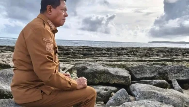 Bupati Lombok Timur Haerul Warisin Abrasi Pantai