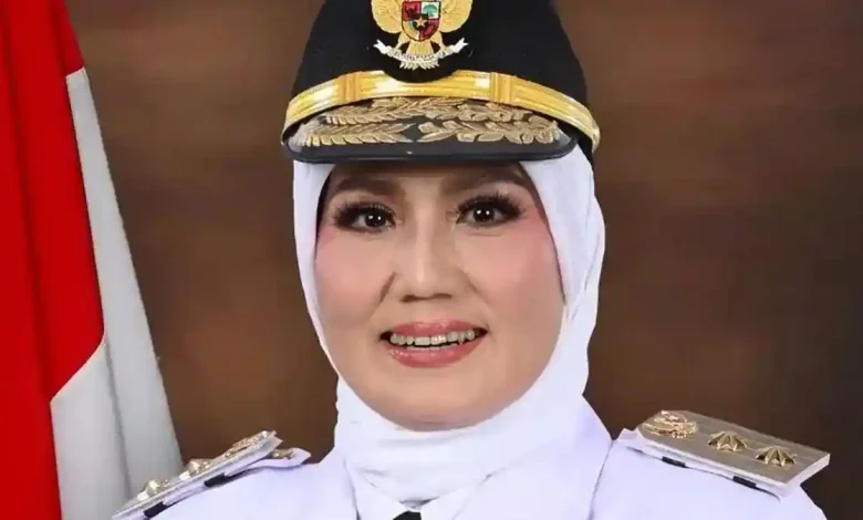 Wagub Babel Hellyana Tersangka Kasus Ijazah Palsu