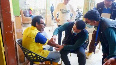 Tim Medis Ummat Bantu Pemulihan Layanan Kesehatan RS Pertamina Rantau Aceh Tamiang Pascabanjir