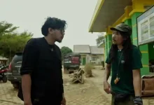 Ferry Irwandi Temui Agam Rinjani