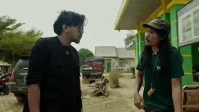 Ferry Irwandi Temui Agam Rinjani