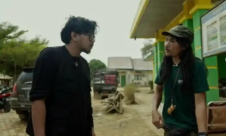 Ferry Irwandi Temui Agam Rinjani