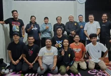 Deklarasi pembentukan Asosiasi Profesi Film (APF) NTB
