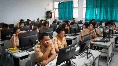 Nilai TKA 2025 SMA Sederajat di NTB