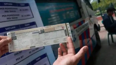 Ilustrasi pembayaran pajak kendaraan bermotor di Lombok Timur