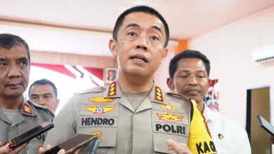 Kapolresta Mataram Kombes Pol Hendro Purwoko Kasus Korupsi Masker Covid-19