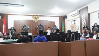 Sidang Kematian Brigadir Nurhadi