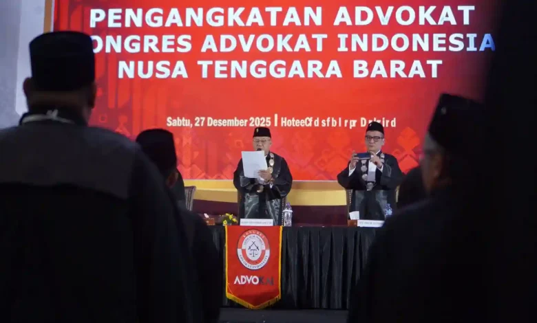 DPP KAI Soroti Implementasi KUHP-KUHAP Baru dan Perpol Jabatan Polri