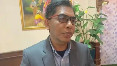 Anggota Banggar DPRD NTB Sambirang Ahmadi APBD 2026