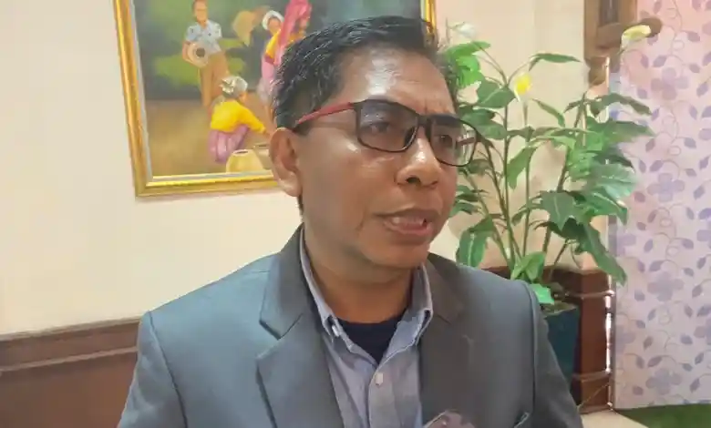 Anggota Banggar DPRD NTB Sambirang Ahmadi APBD 2026