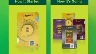 Harga Emas Galeri24 Turun Hari ini