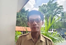 Kepala BPKSDM Kota Mataram Taufik Priyono Seleksi Pejabat Eselon II