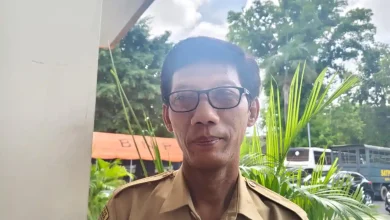 Kepala BPKSDM Kota Mataram Taufik Priyono Seleksi Pejabat Eselon II