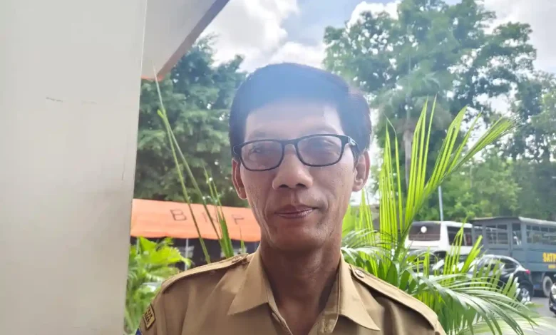 Kepala BPKSDM Kota Mataram Taufik Priyono Seleksi Pejabat Eselon II