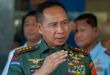 Panglima TNI Respons Bendera GAM Berkibar di Aceh Prajurit di Lebanon