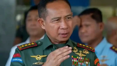 Panglima TNI Respons Bendera GAM Berkibar di Aceh
