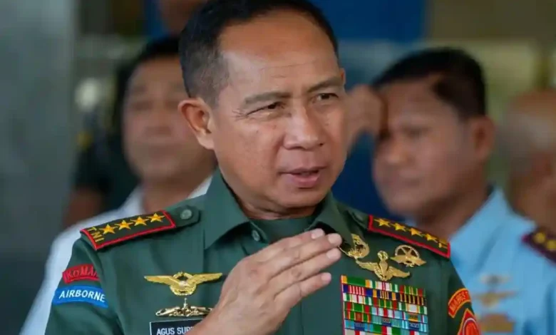Panglima TNI Respons Bendera GAM Berkibar di Aceh