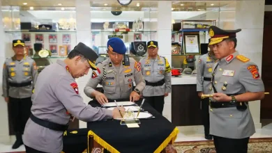 Kapolda NTB Irjen Pol Edy Murbowo Dilantik Kapolri