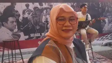 Mantan Wakil Bupati Sumbawa Dewi Noviany